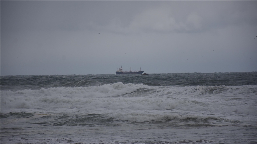 Russia says US still has not freed Russian crew of seized tanker