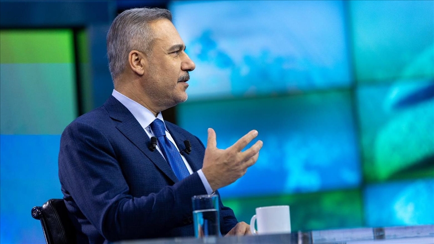 Hakan Fidan : le groupe terroriste YPG/FDS « ne représente pas les Kurdes syriens »