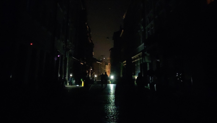 Nordic, Baltic ministers urge Russia to halt attacks on Ukraine’s energy facilities