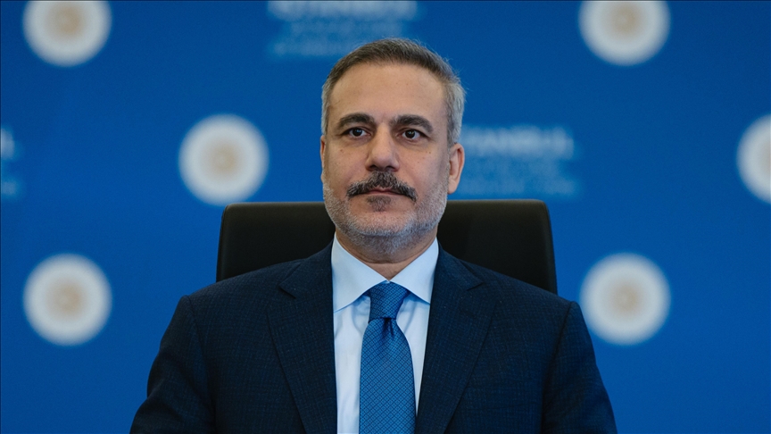 Turkish foreign minister says YPG/SDF terror group 'not actors that represent Syrian Kurds'