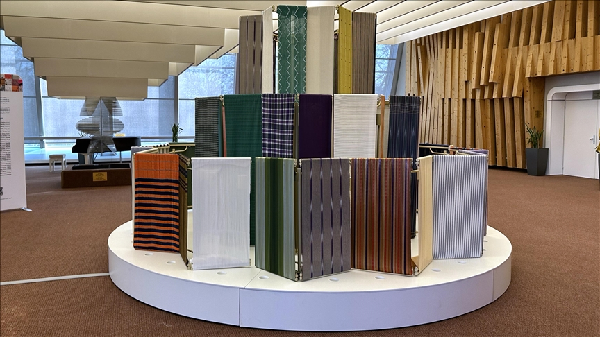 Türkiye’s traditional weaving heritage showcased at Council of Europe