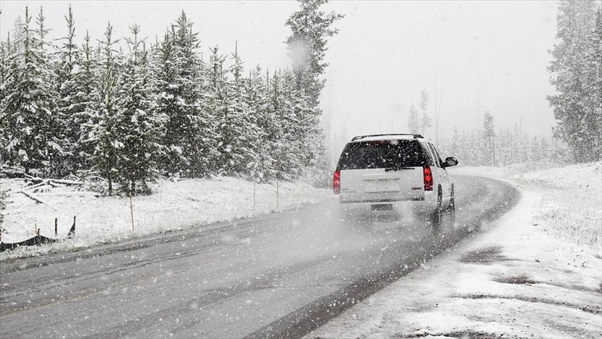 Soğuk hava lastiklerdeki hava basıncını etkiliyor