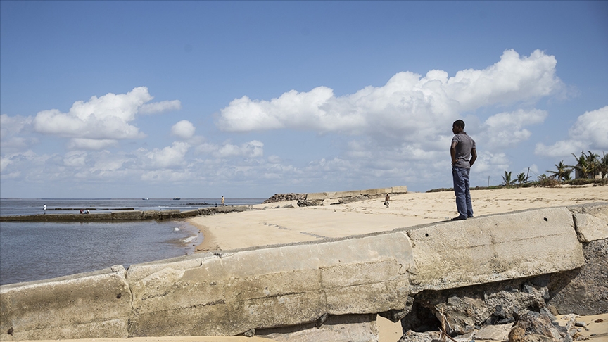 Mozambik'te yağmur mevsimiyle birlikte seller ağır insani krize yol açtı