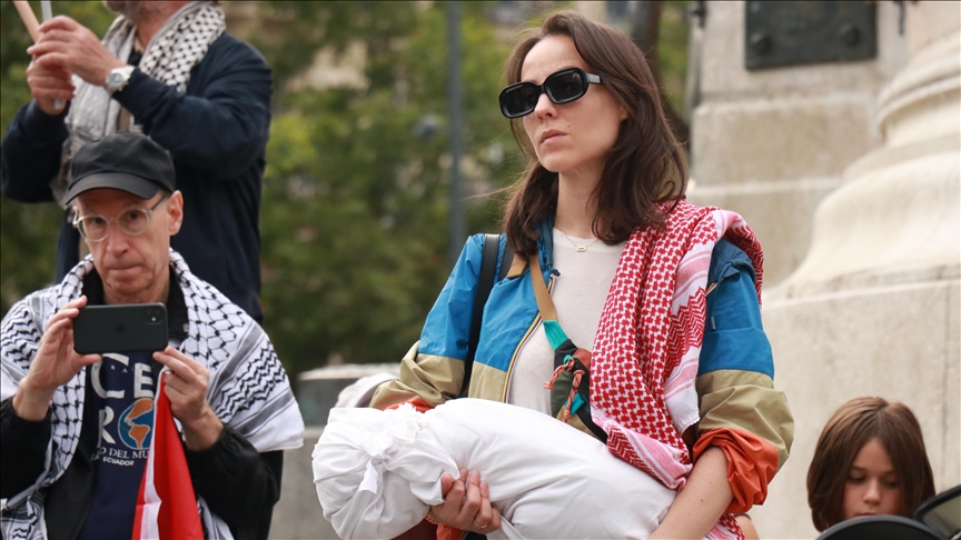 France : Face à la répression des voix pro-palestiniennes, une coordination nationale se met en place