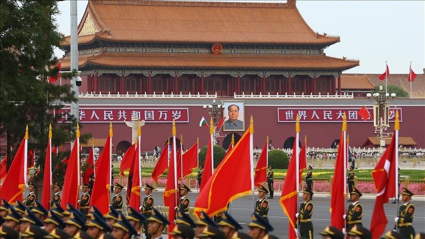 China probes 2 senior military officials over 'serious discipline' violations 