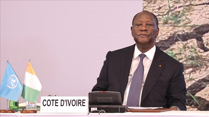 Ivory Coast's president names brother as deputy prime minister
