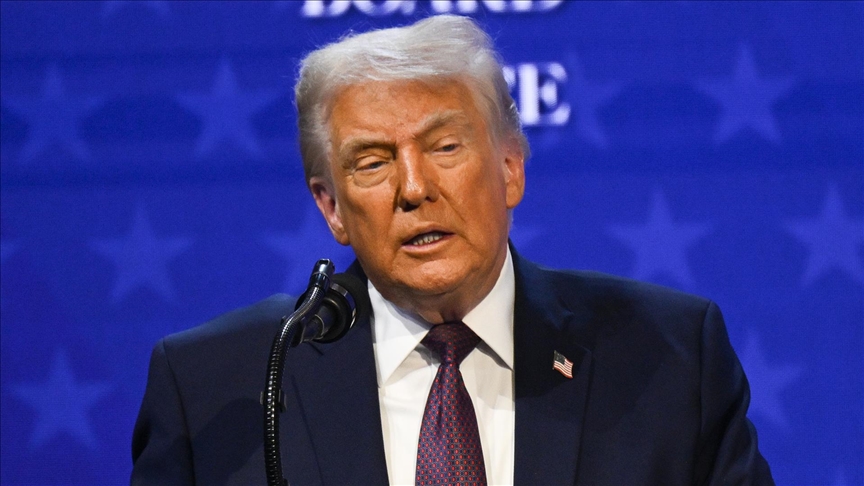 Trump, ABD'nin yarısını etkisi altına alacak "tarihi" kış şartlarını izlediklerini belirtti