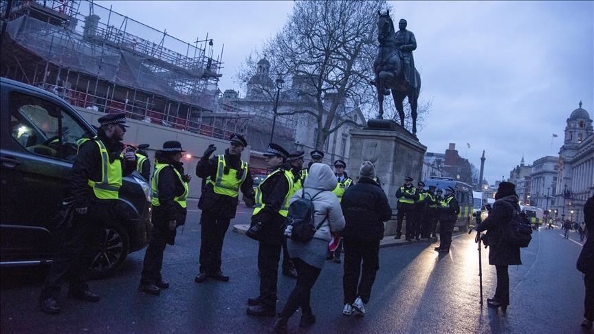 Deux femmes agressées par des partisans du groupe terroriste YPG/FDS à Londres