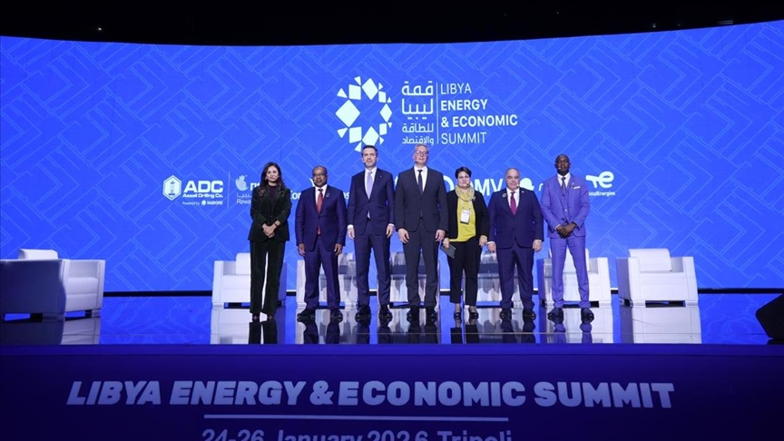 Tripoli : le Sommet de l'énergie 2026 promet des revenus records de 376 milliards de dollars