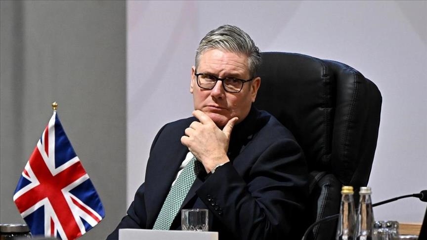 ستارمر يسحب مشروع قانون يقضي بتسليم جزر تشاغوس إلى موريشيوس