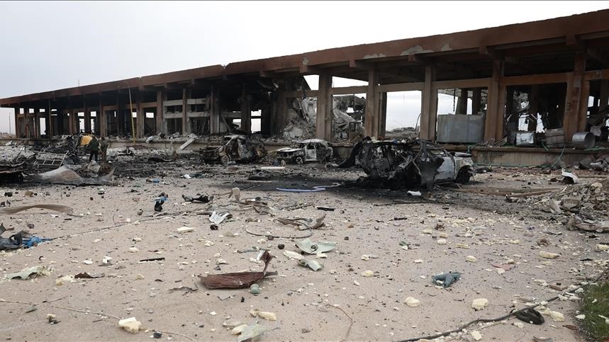  Grupi terrorist YPG SDF ekzekutoi 22 ushtarë pas marrëveshjes së armëpushimit në veri të Sirisë 