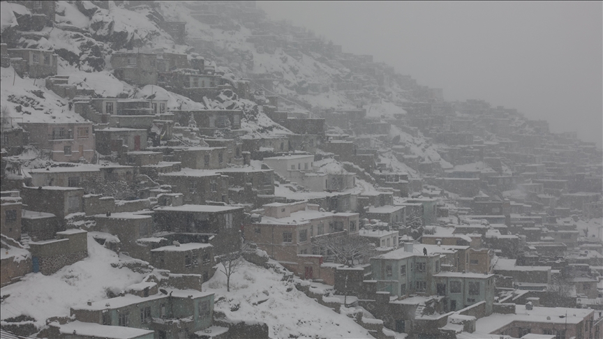 Heavy rain, snowfall in Afghanistan kill 61, injure over 100