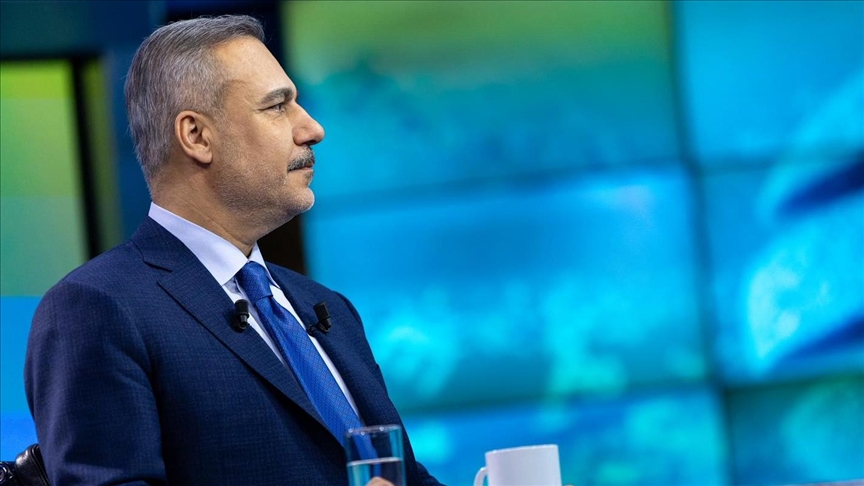 Trump is ‘only person who can really put pressure on Israel’: Turkish foreign minister