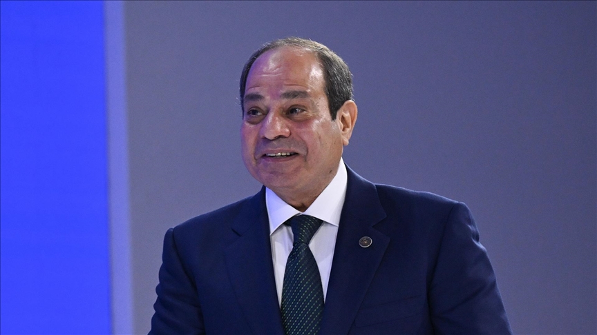 Mısır Cumhurbaşkanı Sisi: Gazze ateşesini ihlal etmeyi ve bölge ülkelerini bölme girişimlerini reddediyoruz
