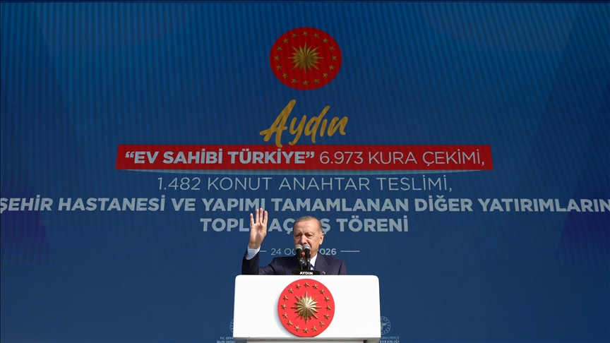 أردوغان: انتقاداتنا للنظام العالمي باتت تجد صدى لدى الغرب 