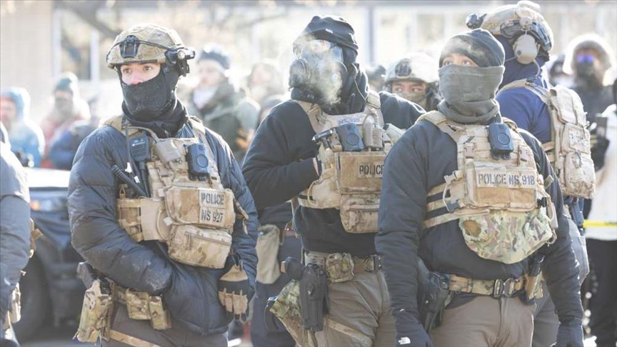 Trump urges Minnesota to allow ICE operations after fatal Minneapolis shooting