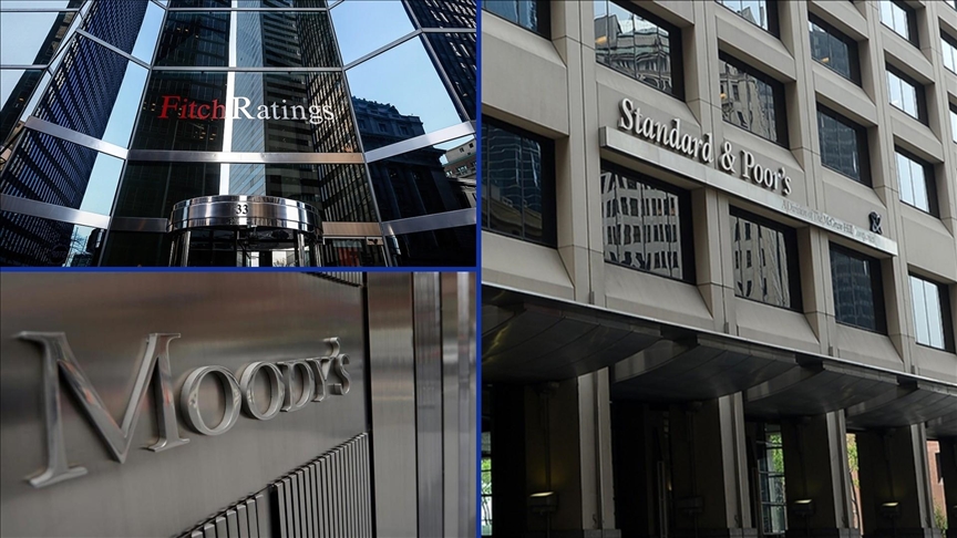 Fitch revises Türkiye outlook to positive, affirms BB- rating