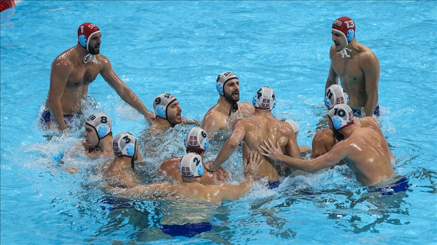 Srbija i Mađarska u finalu Evropskog prvenstva u vaterpolu u Beogradu