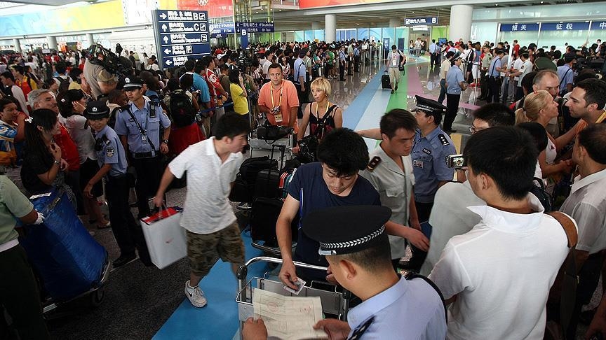 Brazil announces visa exemption for Chinese nationals