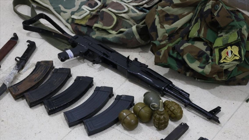 السلطات السورية تعلن تفكيك خلية إرهابية في اللاذقية