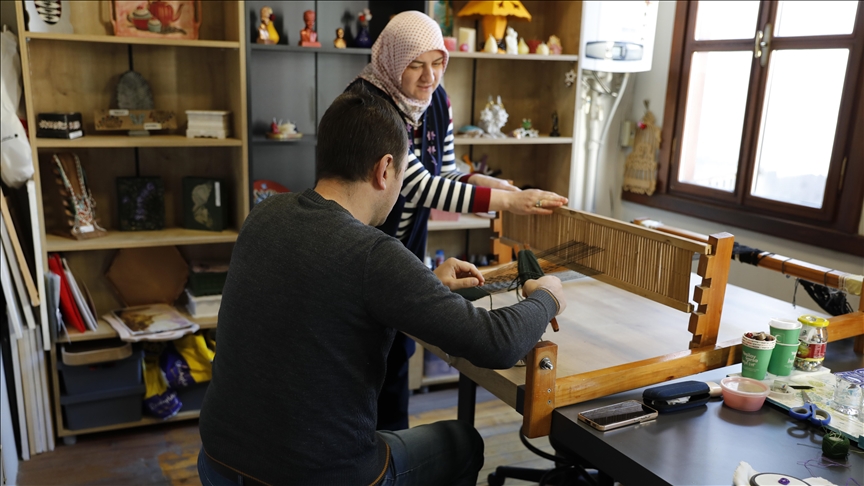 Sanal kumar bağımlılığından YEDAM desteğiyle kurtulup hayatında yeni bir sayfa açtı