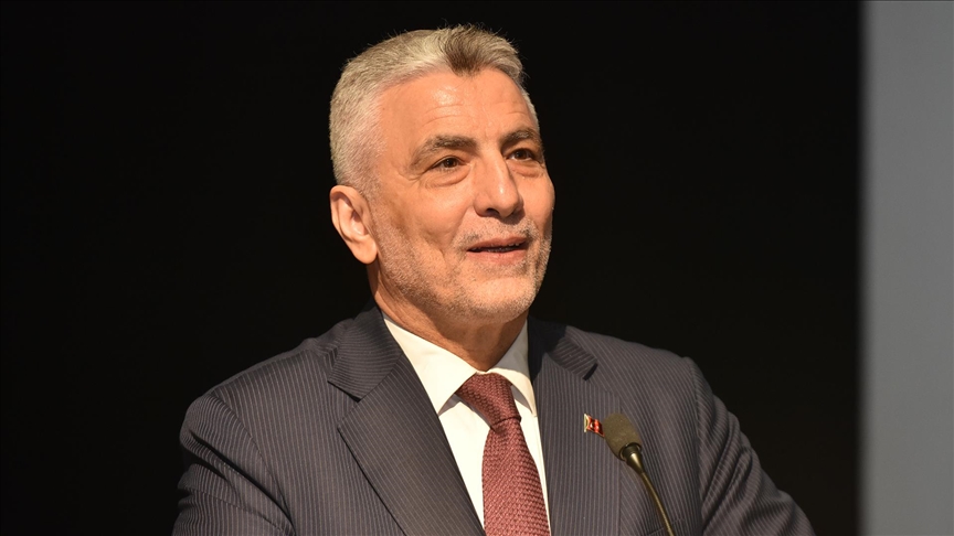 Bakan Bolat: İspanya’ya ihracatın ilk kez 10 milyar doları aşması, güçlü ve istikrarlı ekonomik yürüyüşün göstergesidir
