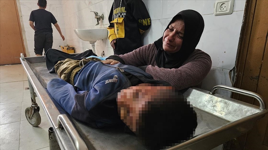 حملات اسرائیل به غزه علی‌رغم آتش‌بس؛ شمار زیادی زخمی شدند