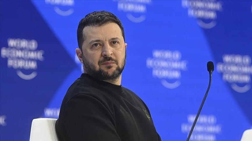 Зеленский назвал "конструктивными" переговоры в Абу--Даби