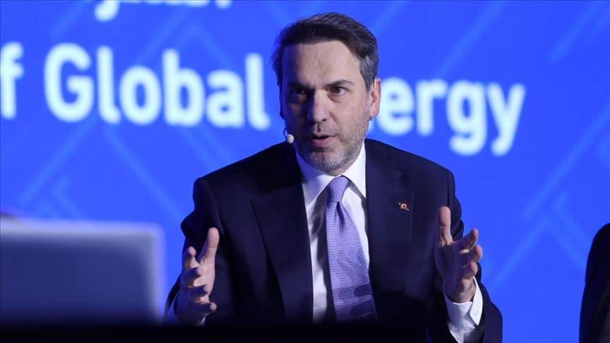 Turkish energy minister highlights 'strong international cooperation' to navigate global energy uncertainties