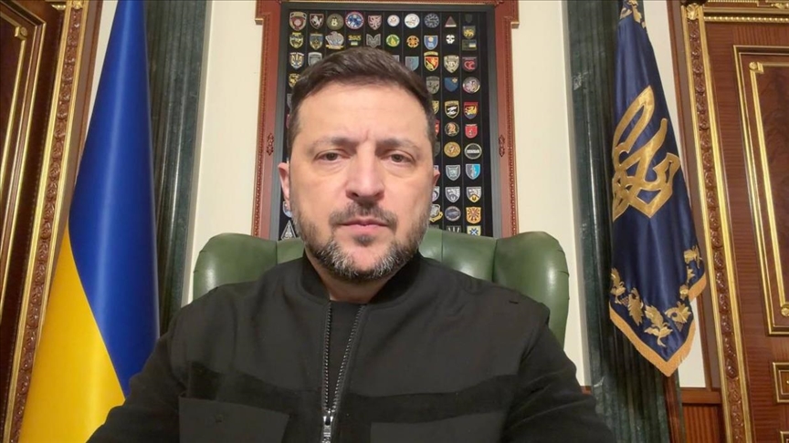 Президент Украины сообщил о ночных ударах по стране с применением более 370 дронов и 21 ракеты