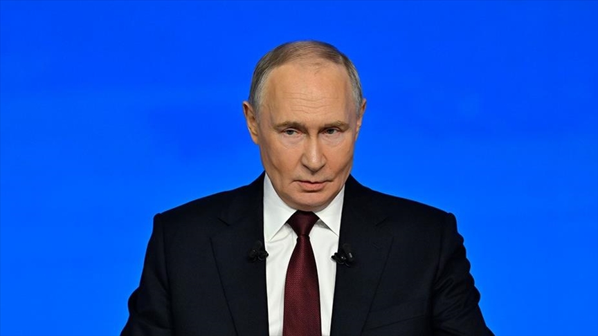Putin says non-Arctic nations showing increased interest in region