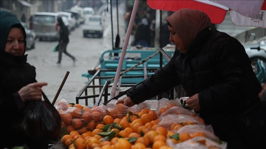Un gouverneur syrien annonce un retour à la normale dans certaines zones d’Alep