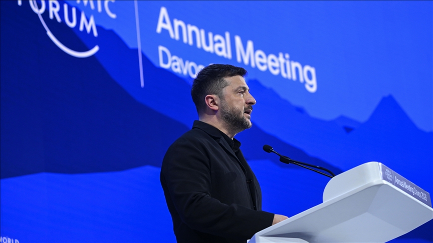 Zelenskyy says trilateral Ukraine talks in UAE ‘constructive,’ may resume next week