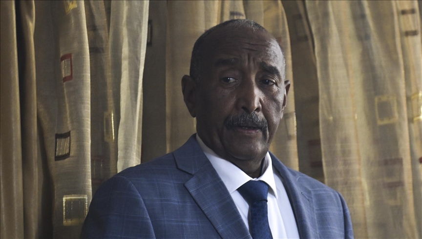 Sudan’s Burhan discusses counterterrorism, Red Sea security with Egypt intelligence chief