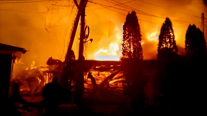 Rusija osudila napad na civile u Hersonu tokom pregovora u Abu Dabiju