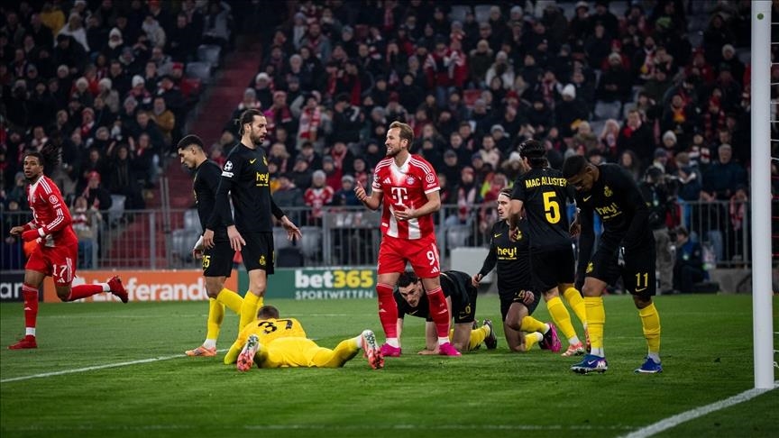 قدم.. بايرن ميونخ يتلقى خسارته الأولى في الدوري الألماني