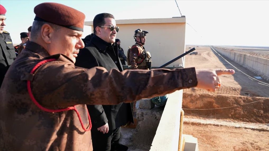 Iraq urges EU states to repatriate ISIS-linked detainees