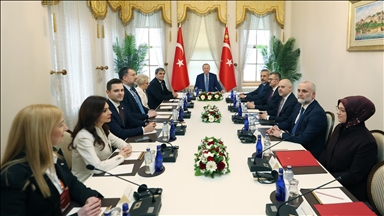 Mucunski o sastanku Balkanske mirovne platforme i susretu sa Erdoganom: Nastavak jačanja saradnje