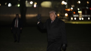 Trump tvrdi da se Kanada protivi izgradnji njegove "Zlatne kupole" na Grenlandu