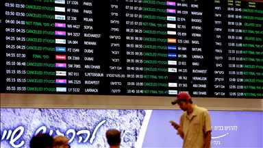 KLM cancels Tel Aviv flights amid regional tensions: Israeli report