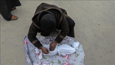 Porodica Abu Hamad izgubila šestomjesečnu bebu zbog loših životnih uvjeta u Gazi