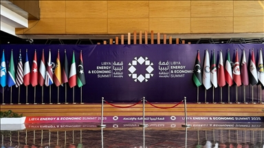 Le sommet sur l'énergie et l'économie en Libye se tient à Tripoli