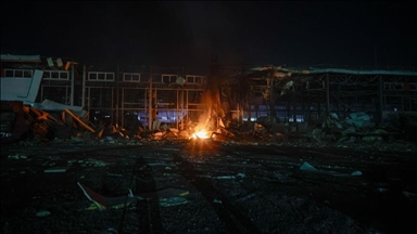 Ukraine: 1 mort et plus de 20 blessés à Kiev et Kharkiv lors de pourparlers à Abou Dhabi trilatéraux officiels