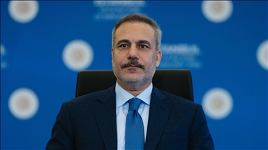 Turkish foreign minister says YPG/SDF terror group 'not actors that represent Syrian Kurds'