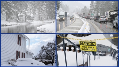 ABD'nin büyük bir kesiminde yoğun kar ve dondurucu soğuk bekleniyor