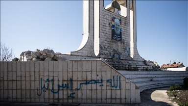 Syrian security member killed in Suwayda by 'outlaw groups'