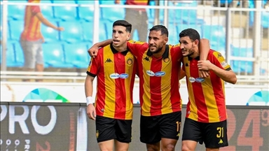 قدم.. الترجي التونسي يحقق فوزه الأول بدوري أبطال إفريقيا