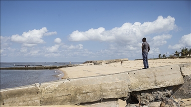 Mozambik'te yağmur mevsimiyle birlikte seller ağır insani krize yol açtı