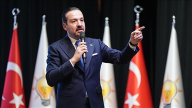 AK Parti Genel Başkan Yardımcısı Zorlu: Türkiye Yüzyılı'mızın bir parçası terörsüz Türkiye ve terörsüz bölge hedefimiz