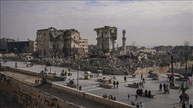 Wezareta Tenduristiyê ya Sûriyeyê li Heleb, Dêrazor û Reqayê dawî li rewşa derasayî anî